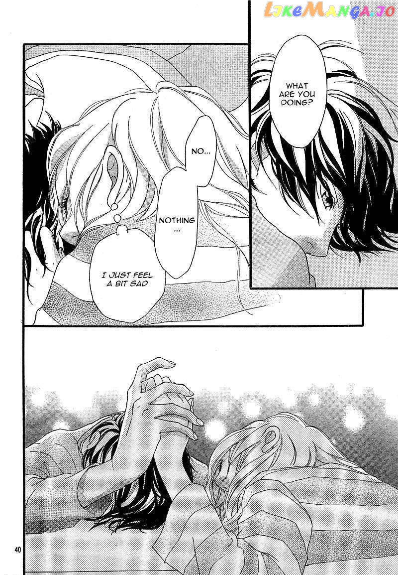 Ao Haru Ride, Chapter 5 image 42